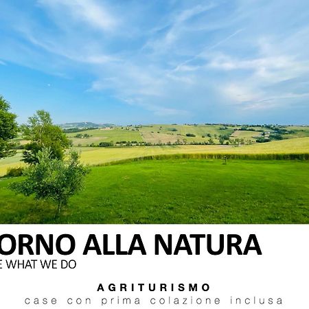 Ritorno Alla Natura Recanati Exterior photo