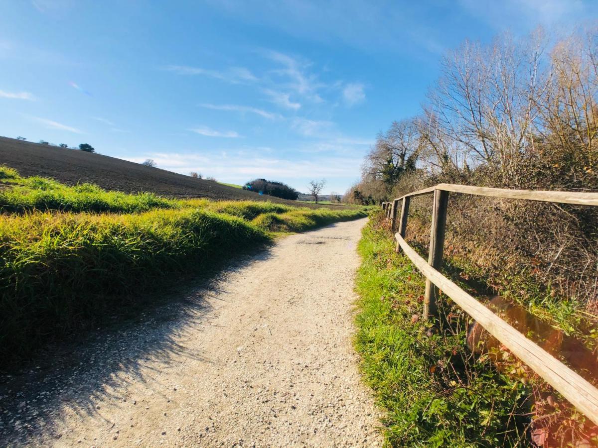 Ritorno Alla Natura Recanati Exterior photo
